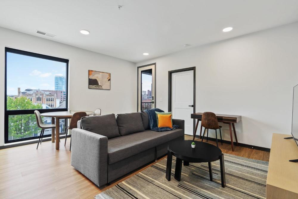 Apartment interior